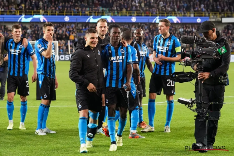 Marc Degryse kiest zijn man van de match bij: "Hij past bij Club Brugge"