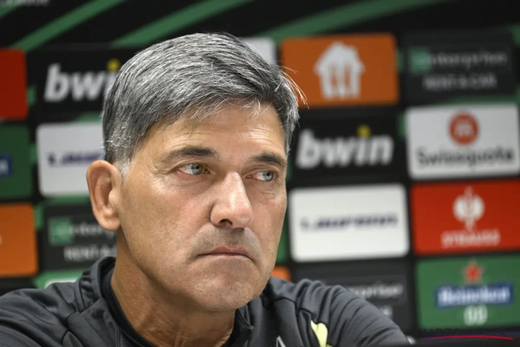 Ook Degryse vraagt zich af: "Krijgt Mazzu zondag nog een laatste kans?"