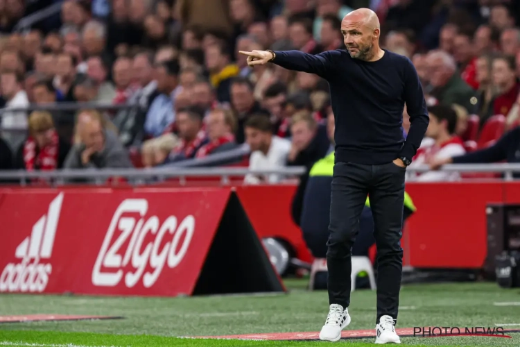 Kritiek stijgt, Schreuder lijkt kansen bij Ajax verspeeld te hebben: "Dit is Ajax, mogen ze ook eens domineren?"