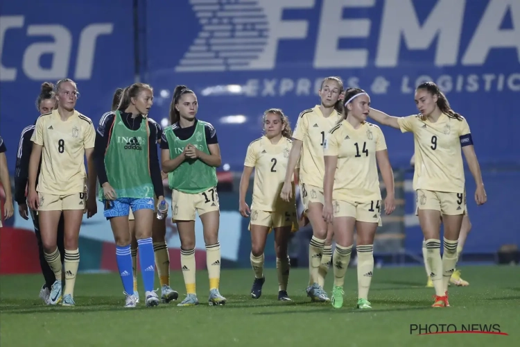 Portugal doet de droom van de Red Flames uiteenspatten