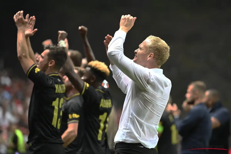 Ondanks nederlagen van Gent en Anderlecht: Club en Union bezorgen België vooruitgang in coëfficiëntenrace