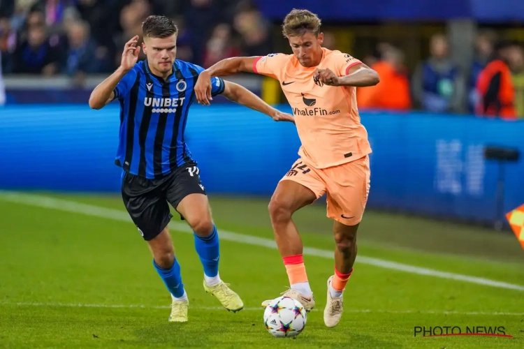 Ooit de wens om dokter te worden, nu staat Meijer met Club in achtste finales CL: "Bij iedereen leeft dit extra"