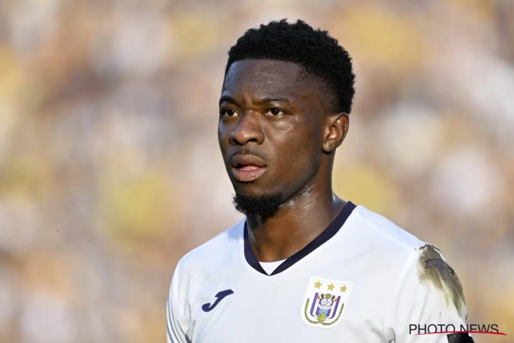 Geen Trésor, maar wel Amuzu: Anderlecht-winger zit in 55-koppige voorselectie