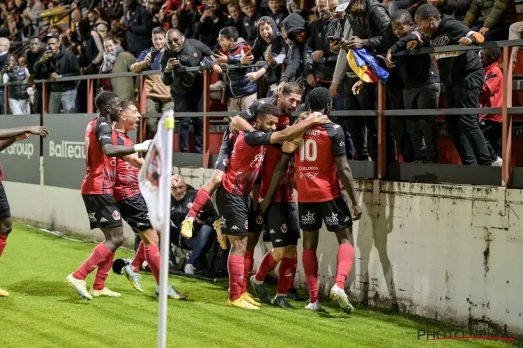 Seraing ontslaat teammanager Peter Kerremans voor een tweede keer