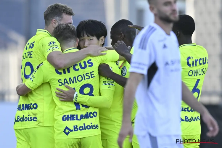 Gent haalt het makkelijk in Eupen en tankt vertrouwen richting trip naar Zweden