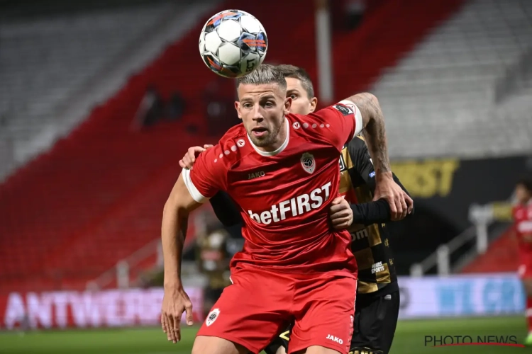 Alderweireld reageert op kritiek die hij kreeg na Standard: "Dat is scorebordjournalistiek"