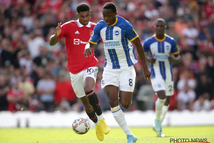 📷 Brighton helpt speler met hartaandoening aan nieuwe job