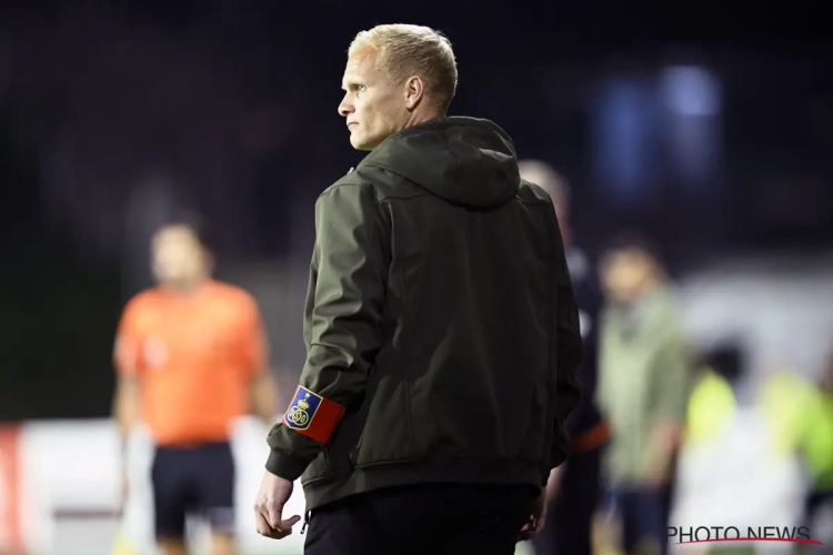 Alle lof voor Karel Geraerts bij Union SG: "Ongezien in het voetbal"