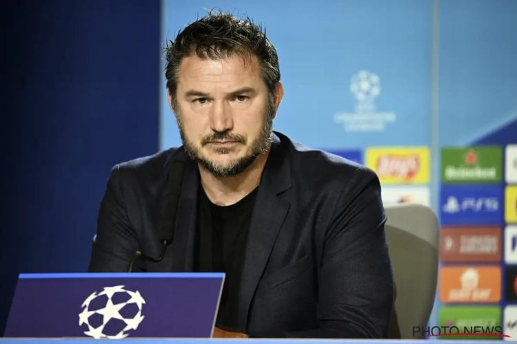 Hoefkens houdt zich niet bezig met de mogelijke kwalificatie: "Ik weiger naar het klassement te kijken, ik houd me bezig met het huidige voetbal van mijn ploeg."