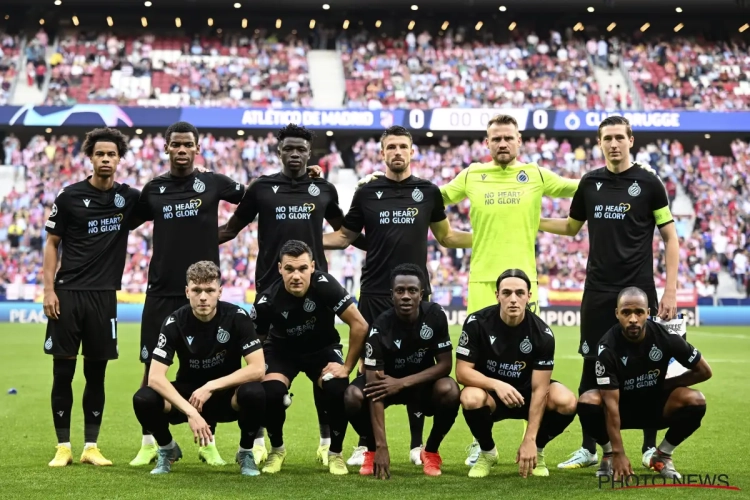 Degryse ziet Club Brugge niet kansloos in achtste finales en noemt enkele te kloppen ploegen