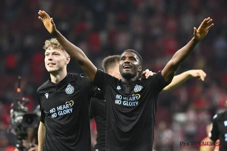 Skov Olsen kijkt uit naar de volgende ronde in de Champions League: "Opnieuw bewezen dat we grote ploegen aankunnen"