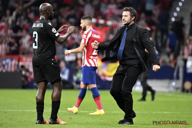 Hoefkens wil méér: "Ik wil elke wedstrijd winnen én ben dus bezig met groepswinst"