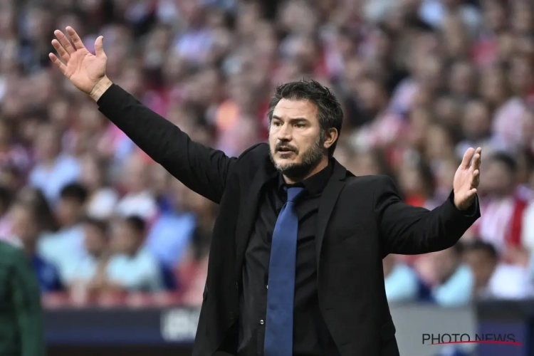 René Vandereycken over Carl Hoefkens: "Hij overtuigt met verschillende zaken"