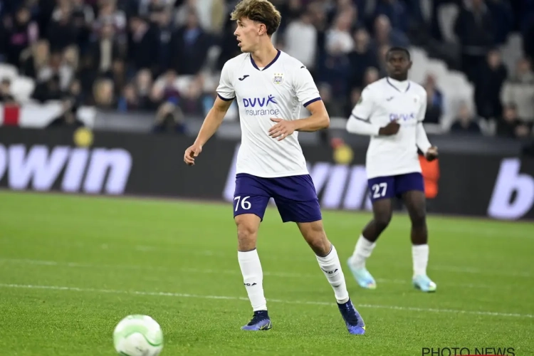 Club NXT, SK Lierse en RSCA Futures slagen in hun opzet