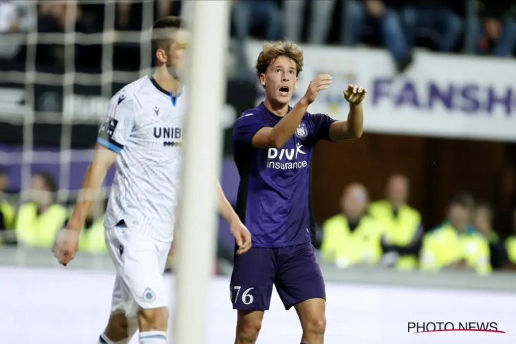 Droomtransfer Club Brugge op de helling en dat is ook slecht nieuws voor ... Anderlecht