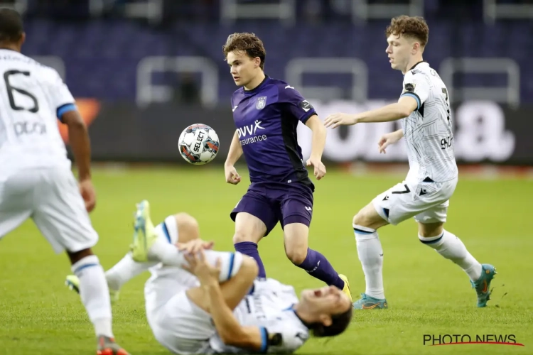Anderlecht mist waarschijnlijk sterkhouder tegen FCSB, zware straf Arnstad wordt aangevochten