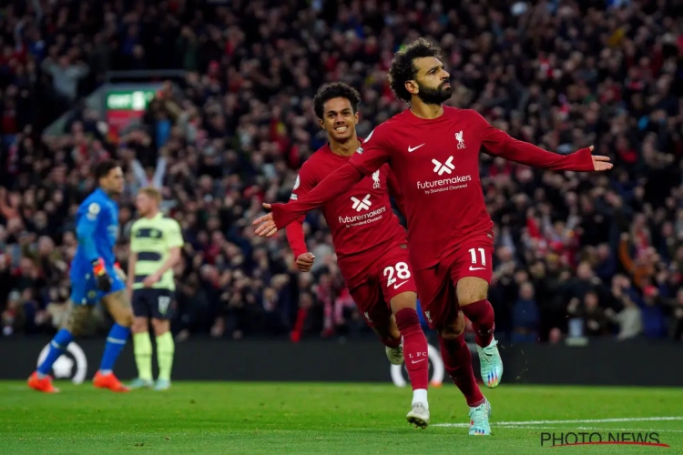 Uitgerekend Liverpool en Mo Salah smeren Manchester City eerste nederlaag aan in Premier League
