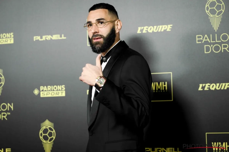 📷 Karim Benzema zet punt achter carrière als international