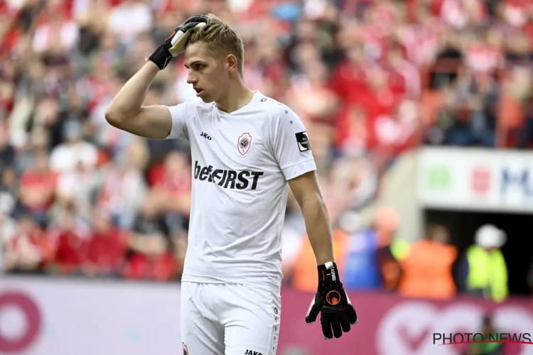 Jean Butez geeft eerlijk antwoord op bijzondere vraag na gelijkspel tegen RWDM