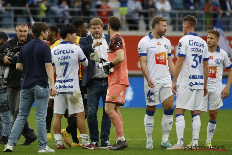 Vanhaezebrouck beseft: "Enorme challenge" en "Als we verliezen van Union is het weer van dat"