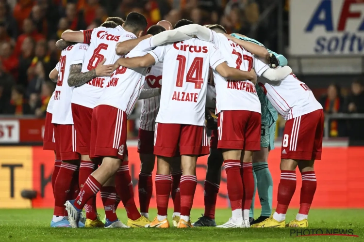 Standard kijkt na nederlaag meteen uit naar Clasico tegen Anderlecht: "Heerlijke sfeer die ons zondag wacht"