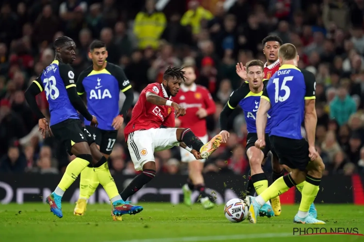 We passeren even in Engeland en Spanje: Manchester United pakt scalp van Spurs, Real Madrid zonder moeite voorbij Elche