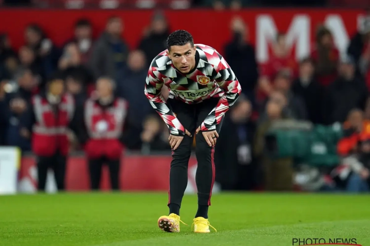 Vriendjespolitiek in de hoogste regionen? 'Rivaal van Manchester United wil Cristiano Ronaldo binnenhalen als... marketingstunt'