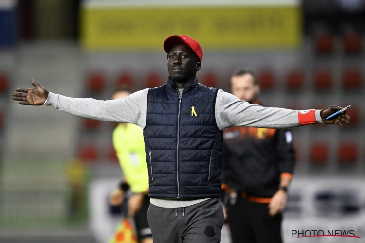 Mbaye Leye oog in oog met ex-club: "Hij feliciteerde me nog vorige week" en "Het is niet Leye tegen Standard"