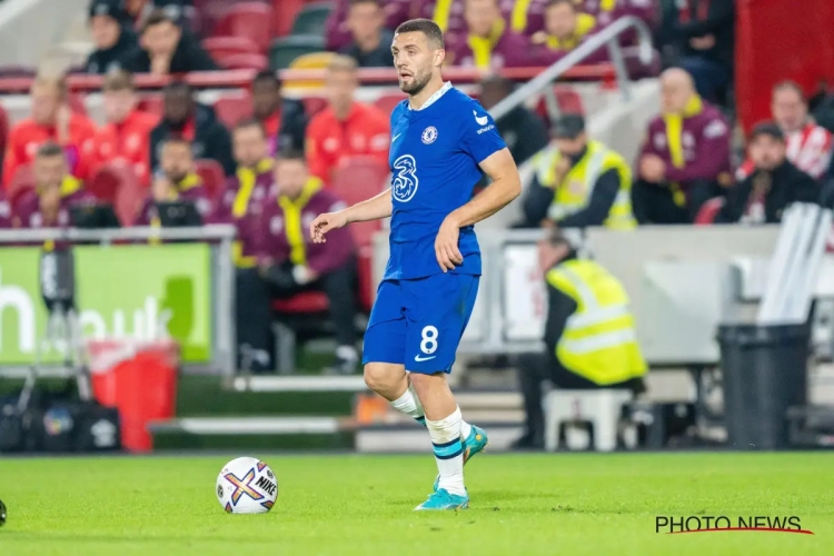 🎥 Een streaker na Chelsea-United? Nee, middenvelder stript tot op zijn onderbroek