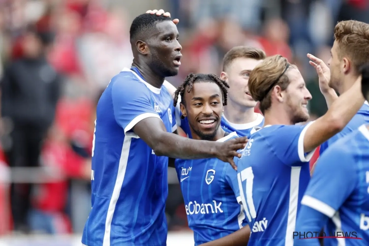Onuachu begrijpt het nog steeds niet: "Je voelt toch dat heel België het hier moeilijk mee heeft?"
