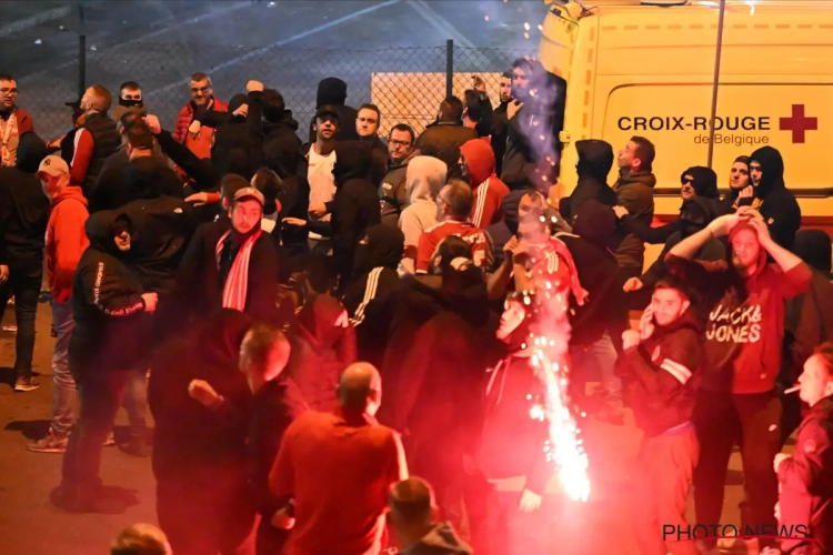 Straffen na rellen in Luik kunnen Anderlecht in totaal meer dan miljoen kosten