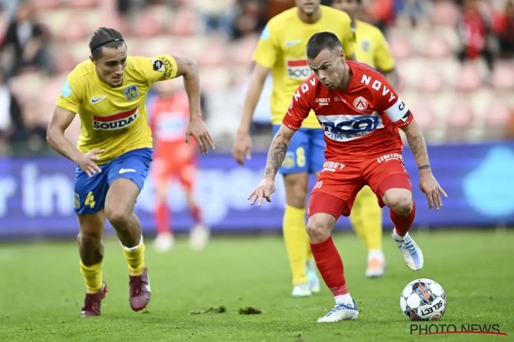 Kapitein reageert na nieuwe nederlaag Kortrijk: "In spiegel kijken, want is dramatisch aan het worden"