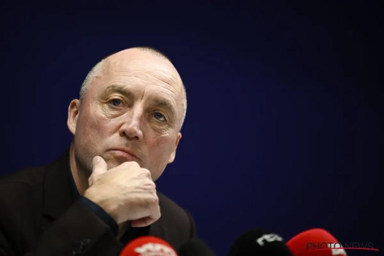 Wouter Vandenhaute maakt duidelijk wat de absolute topprioriteit dit seizoen nog is