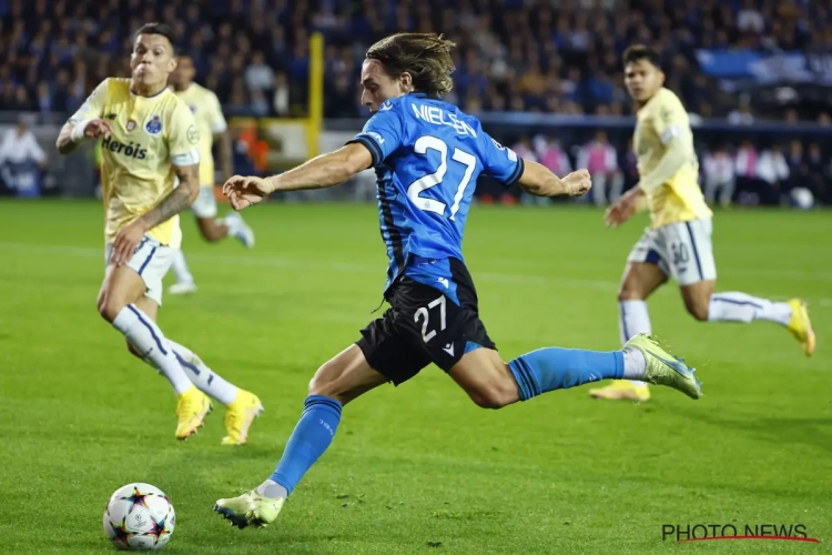 Casper Nielsen is teleurgesteld na Portugese pandoering: "Als we die penalty scoren winnen we de wedstrijd."