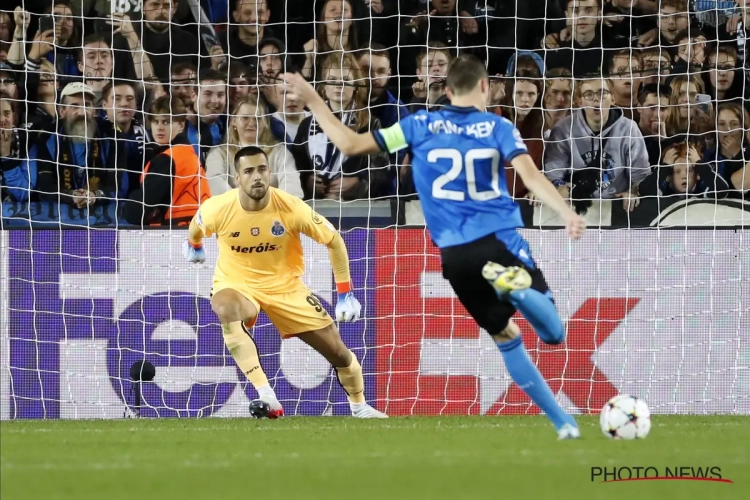 Diogo Costa, de strafschopspecialist van FC Porto