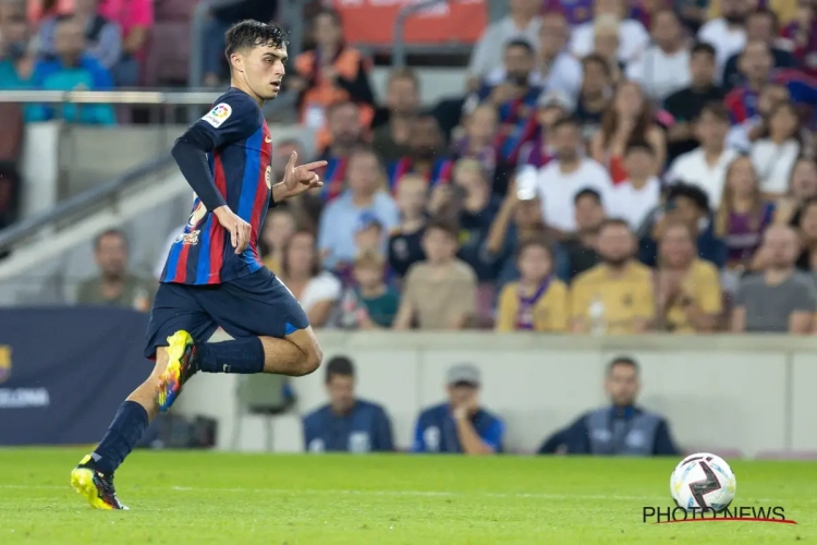 Rondje Europa: leiders in La Liga en Serie A laten niets liggen, Barça dankt Pedri en Napoli Osimhen (ex-Charleroi)