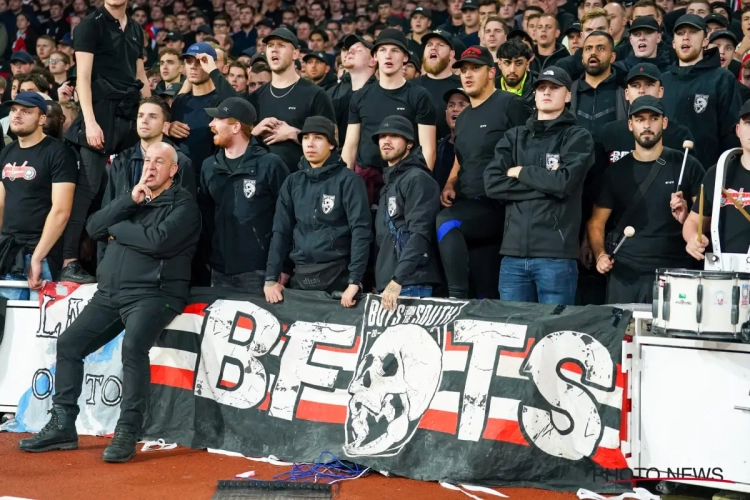 PSV zonder supporters tegen Bodø/Glimt na wangedrag in Arsenal