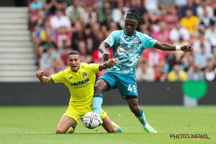 Guess who's back? Belgische seizoensrevelatie Roméo Lavia traint opnieuw mee bij Southampton