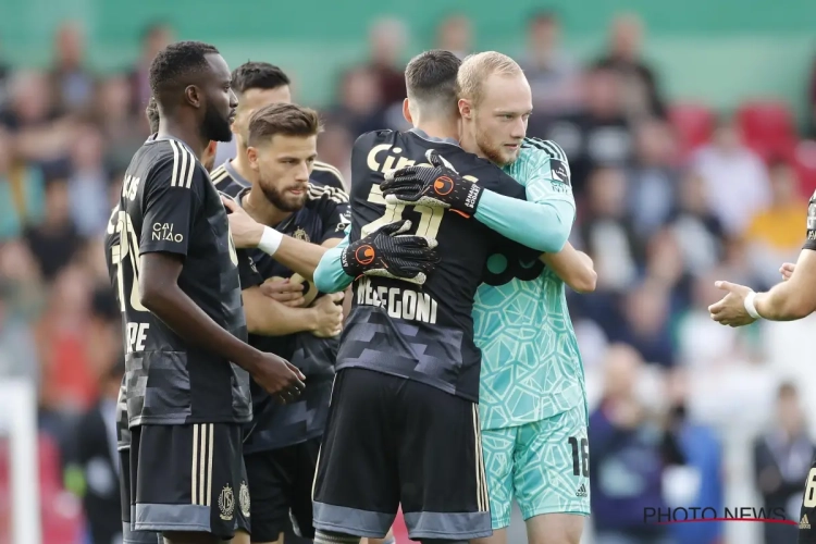 Standard verliest mogelijk sterkhouder en kapitein: Duitsers dringen aan