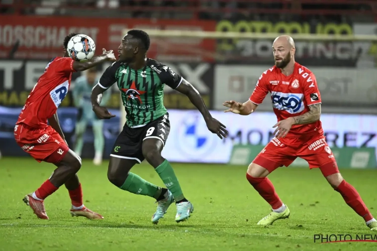 🎥 De goals van de aangename oefenwedstrijd tussen KV Kortrijk en Cercle Brugge