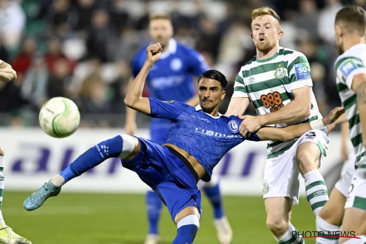 Bij AA Gent denken ze al verder: "Onze start van de terugronde kondigt zich heel moeilijk aan"