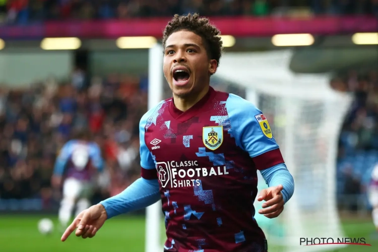 Benson had het al gezien toen hij met Antwerp tegen Anderlecht speelde: "Zalig!"