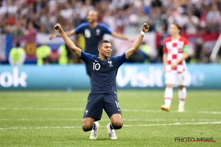 Grootheden onder elkaar: Pélé bedankt Mbappé en... "Blij om je mijn record te zien breken"