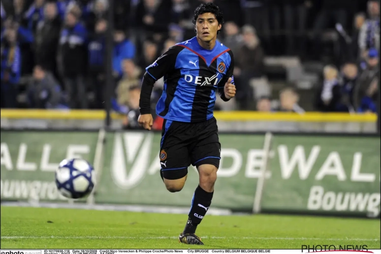 Kent u hem nog? Ex-speler Club Brugge duikt voor nieuwe sportieve uitdaging als speler op in ... Loppem