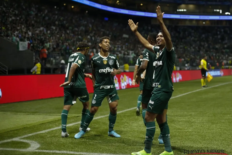 Palmeiras scherpt Braziliaans landstitelrecord nog wat aan