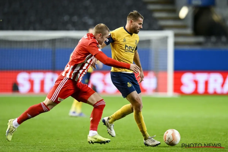 Nieuwkoop toonbeeld van Union-DNA maar kan deze keer meubelen niet redden, beste man speelde bij ander Union