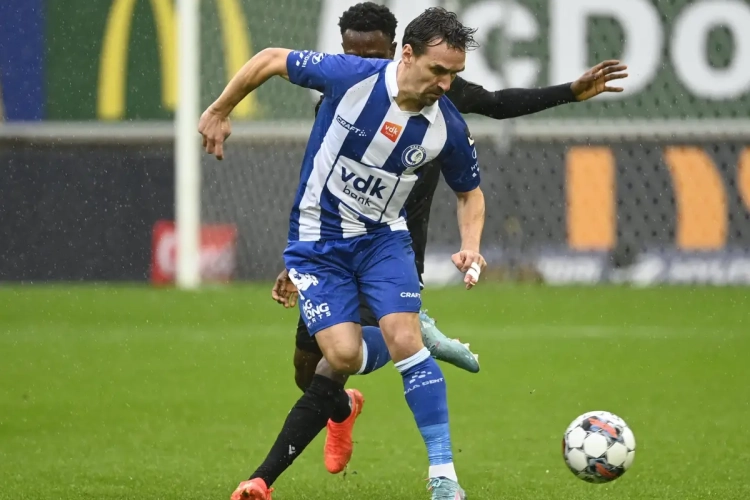 Sven Kums is trots op zijn ploeggenoten: "Knap dat we deze energie vinden na een Europese wedstrijd"