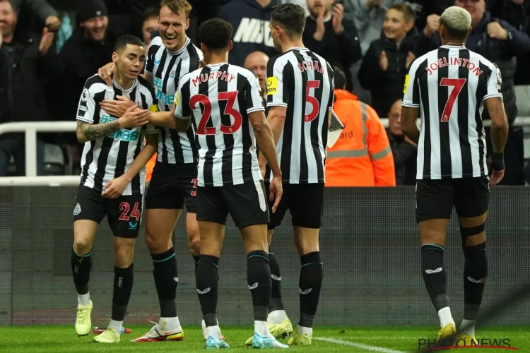 Van troosteloos laatste naar derde in één jaar tijd: Newcastle United is opnieuw een topclub