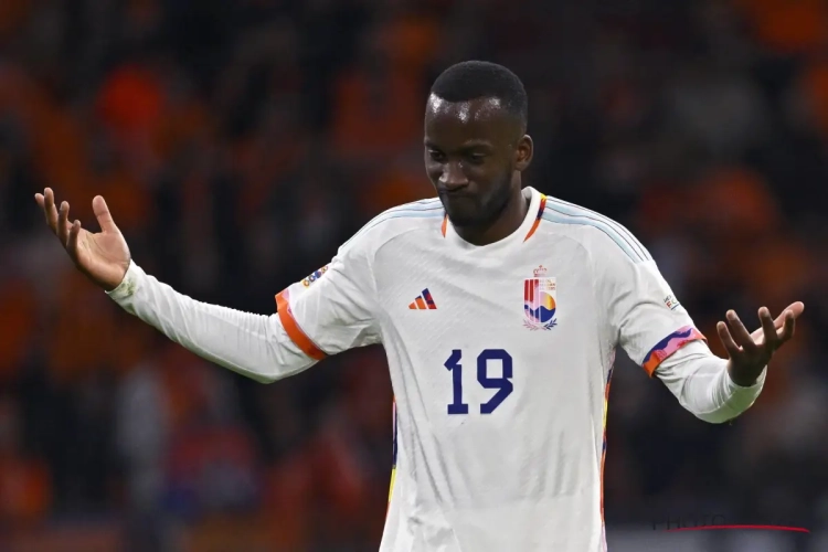 In topvorm in de Bundesliga, maar toch geen WK voor Lukébakio: Verdiende de winger een selectie?