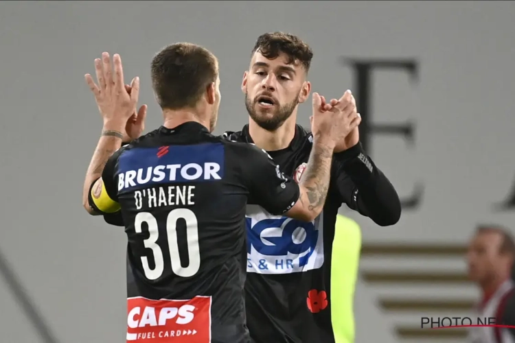 Massimo Bruno ontegensprekelijk de man van de match en gaf tegenstander een les in efficiëntie